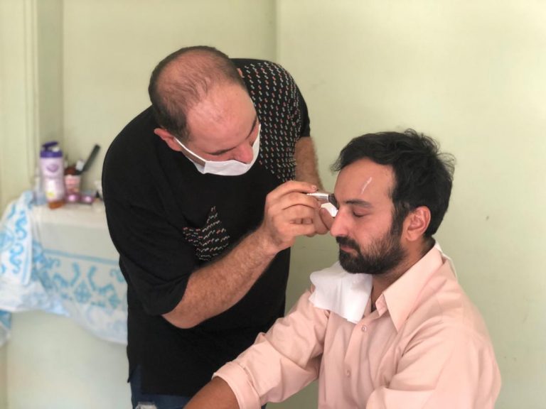 نماهنگ کجا بودم منتشر شد +تصاویر