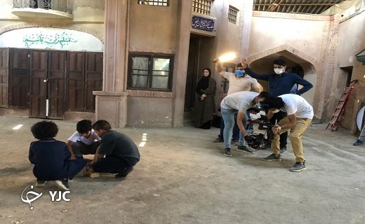 نماهنگ کجا بودم منتشر شد +تصاویر