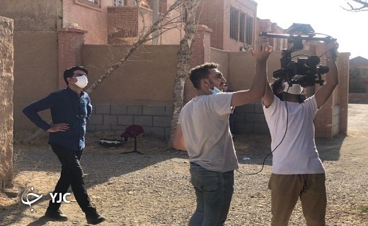 نماهنگ کجا بودم منتشر شد +تصاویر
