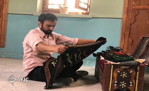 نماهنگ کجا بودم منتشر شد +تصاویر