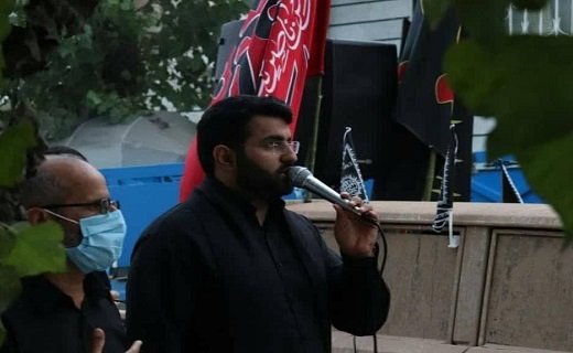گیلان در سوگ ماه بنی هاشم گیلان در سوگ ماه بنی هاشم