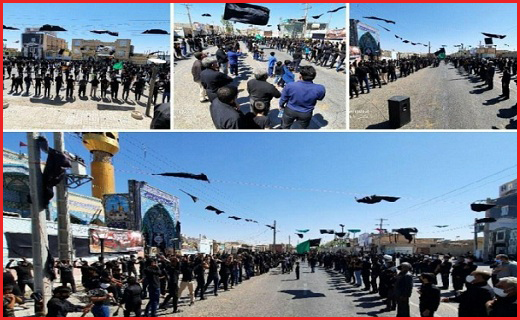 در واقعه عاشورا از چه نوع سلاح&zwnj;هایی استفاده شد؟/تکذیب نابود کردن بوته&zwnj;های ماری جوانا در فارس/تکیه اعظم کلاک، بنایی که از چند قرن حکایت&zwnj;ها دارد