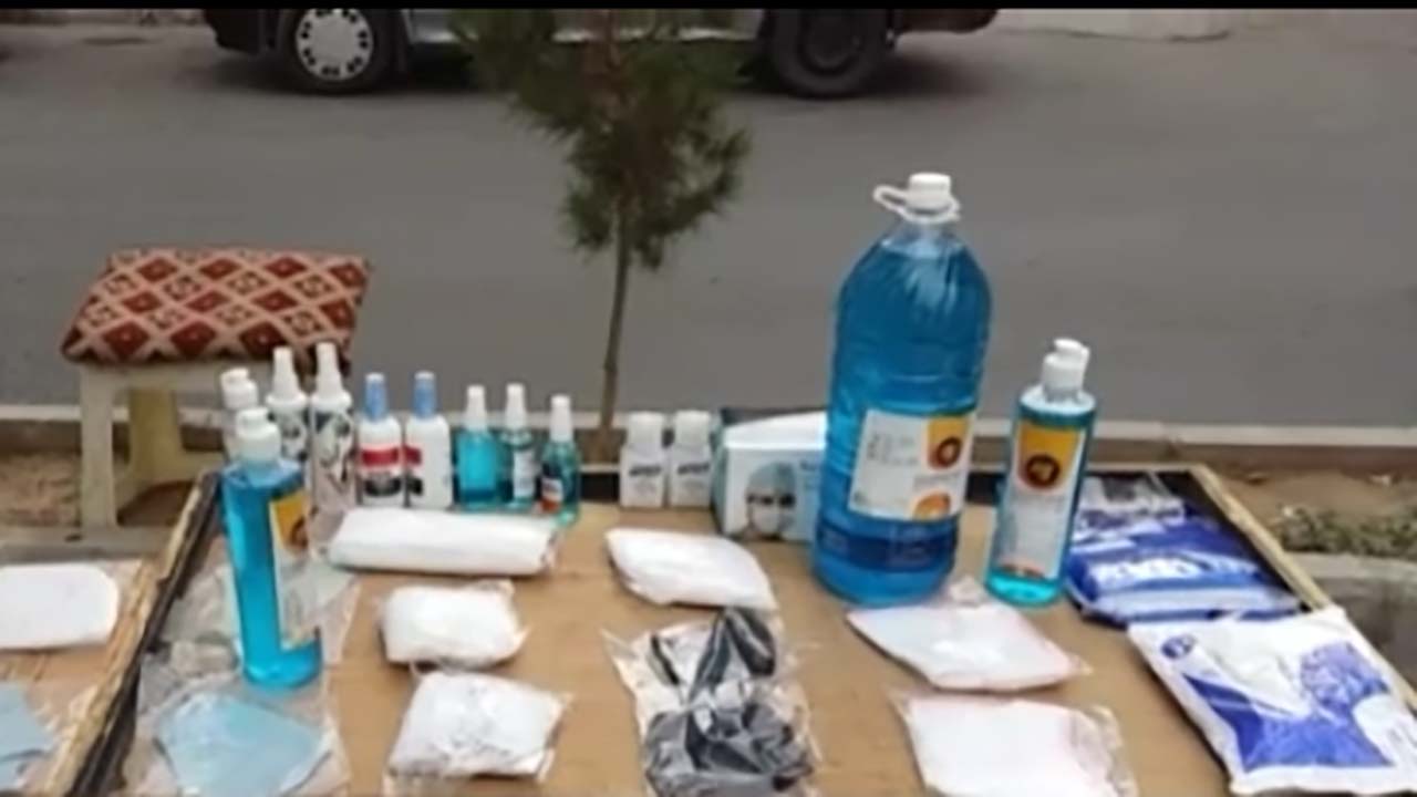 همه با هم با یاری خدا کرونا را شکست می‌دهیم + فیلم
