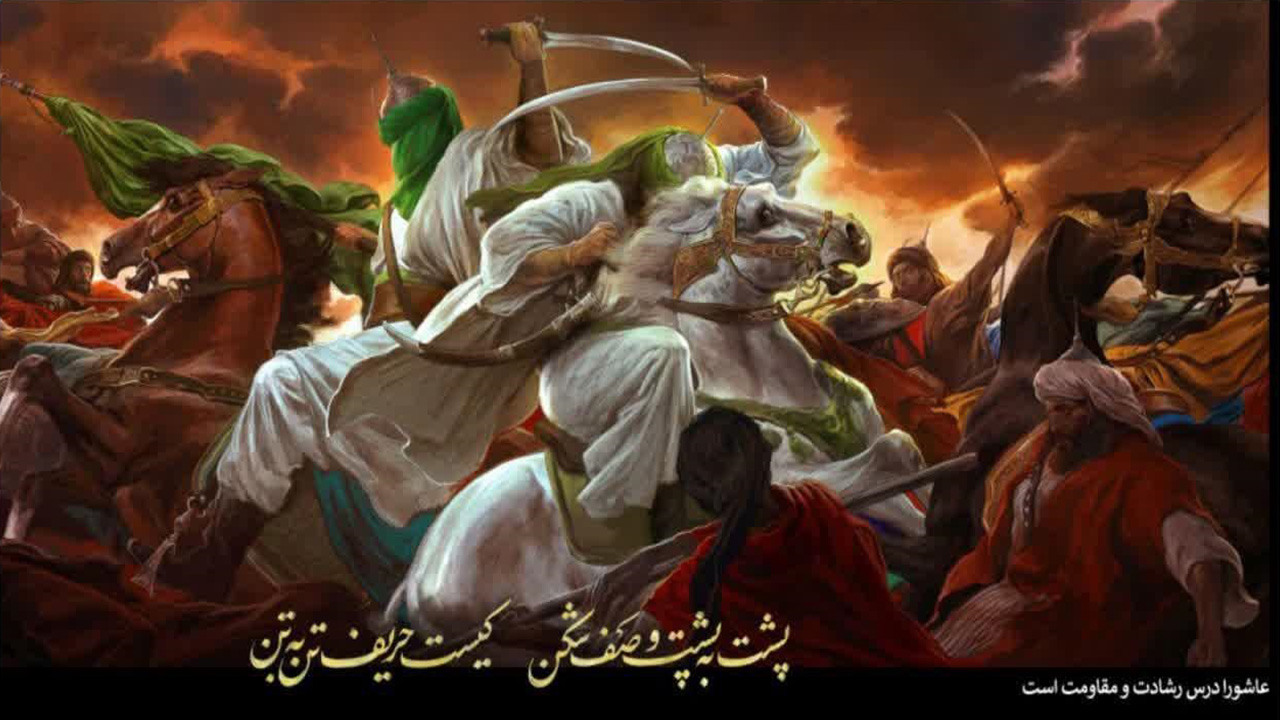 ماجرای دیوارنگاره جدید میدان ولیعصر(عج) به روایت رهبر انقلاب