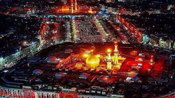 آنچه از مکتب ابوالفضل العباس (ع) در صحرای کربلا آموختیم + فیلم