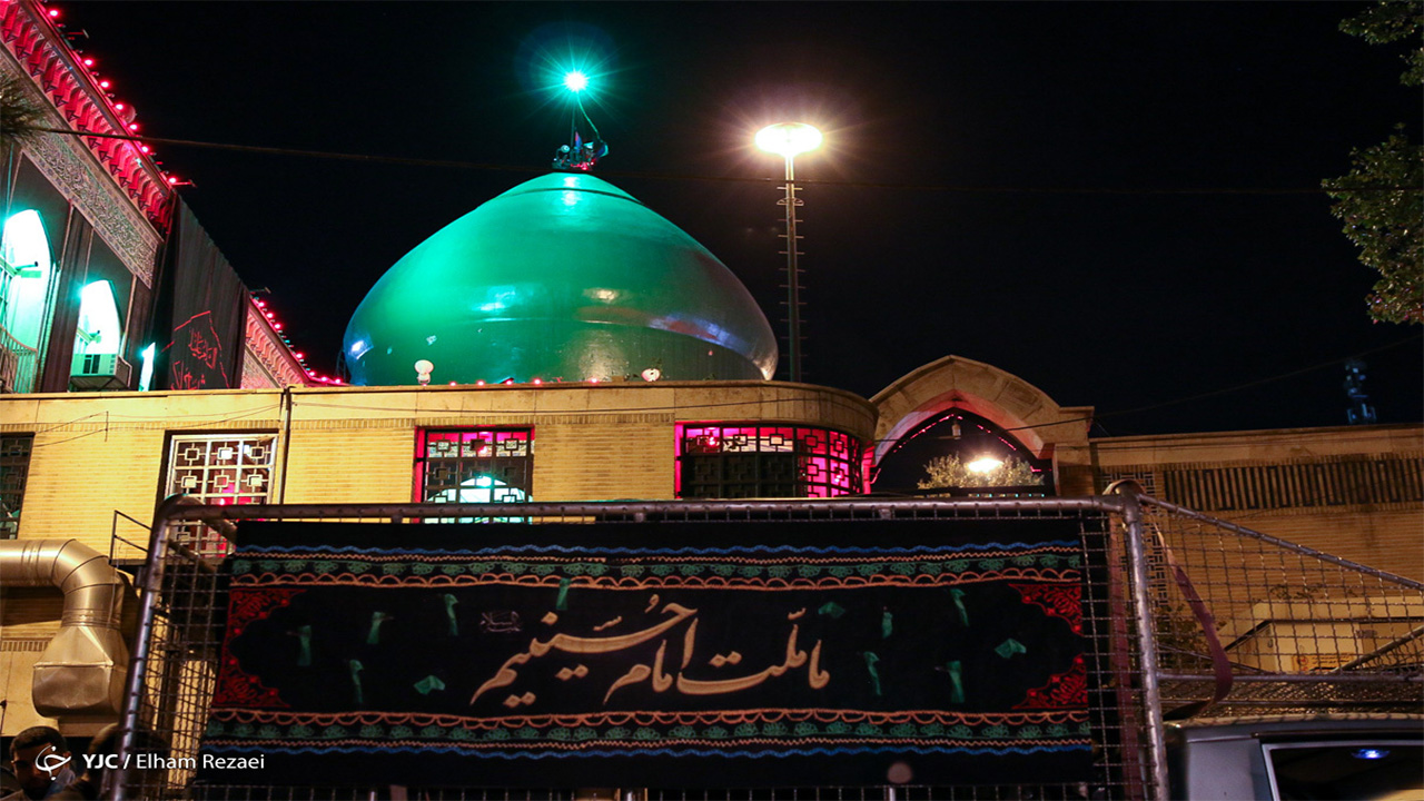 طوفان توئیتری کاربران فضای مجازی در روز عاشورا به عشق امام حسین (ع)