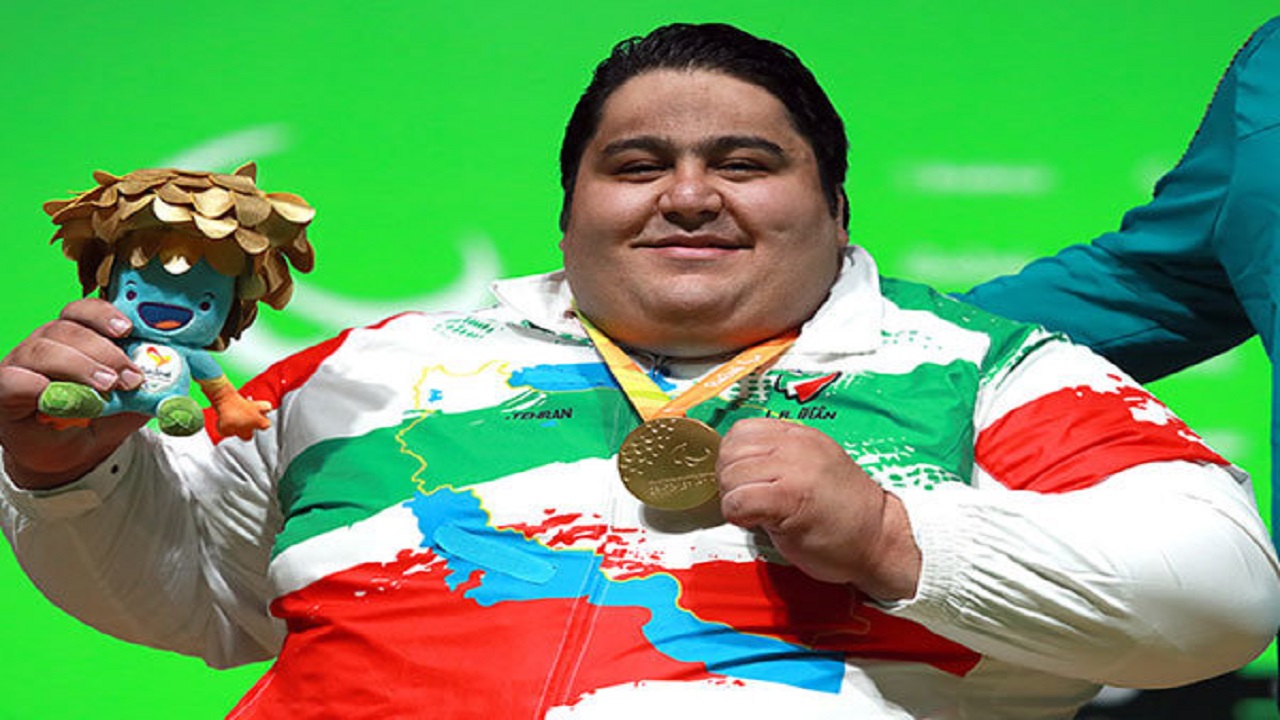 جهان کمتر شاهد حضور ورزشکاری باورنکردنی، چون سیامند رحمان خواهد بود