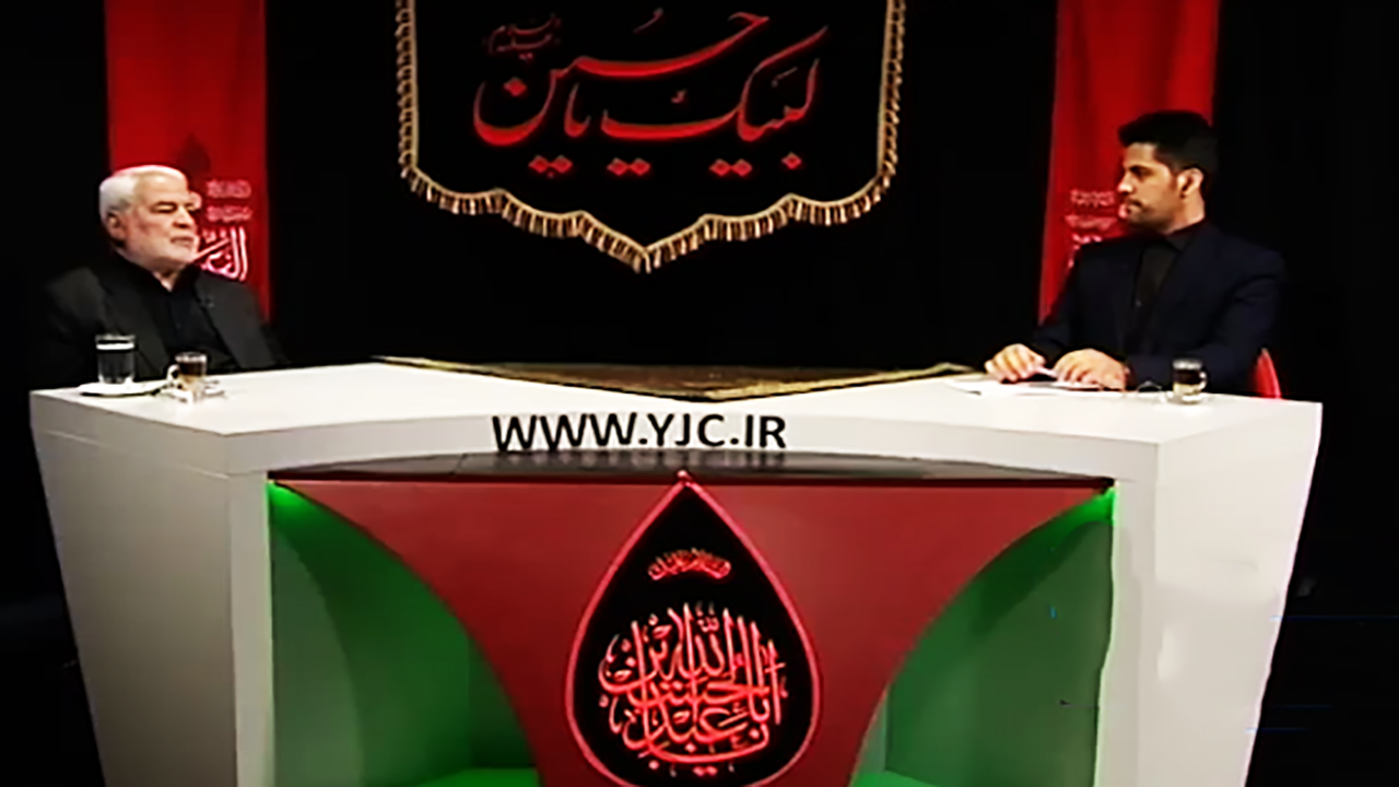 تنهای تنها در ایستگاه دهم / مداحی که خیلی‌ها را مهمان خانه ابا عبدالله (ع) کرده است + فیلم