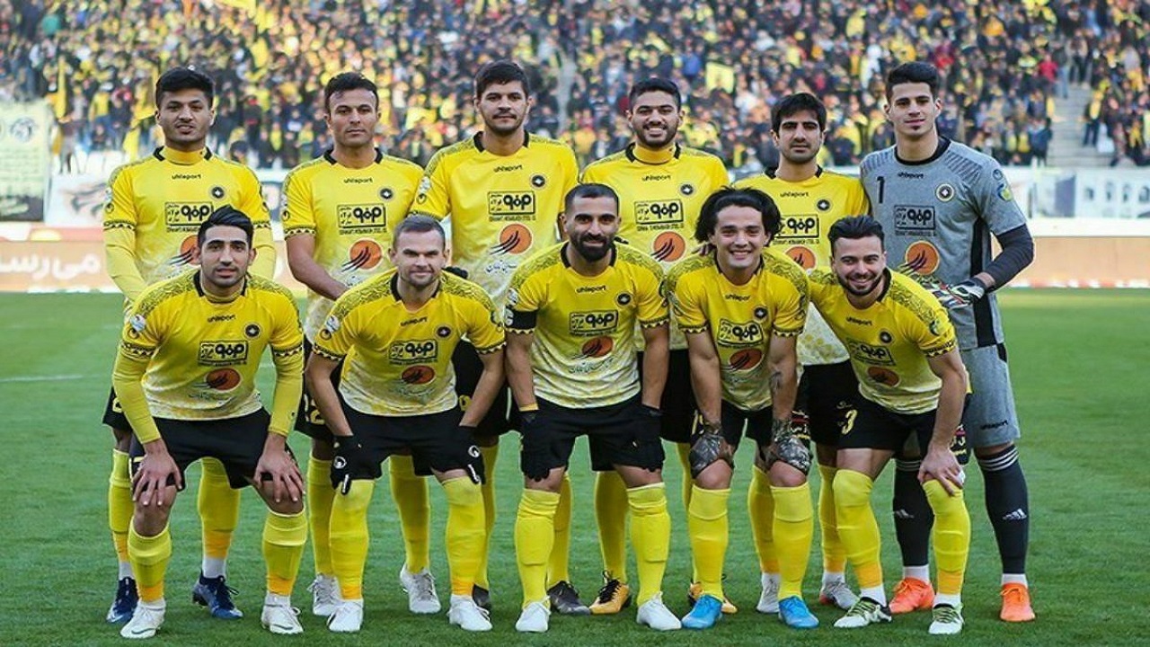 گزینه‌های احتمالی سرمربیگری سپاهان