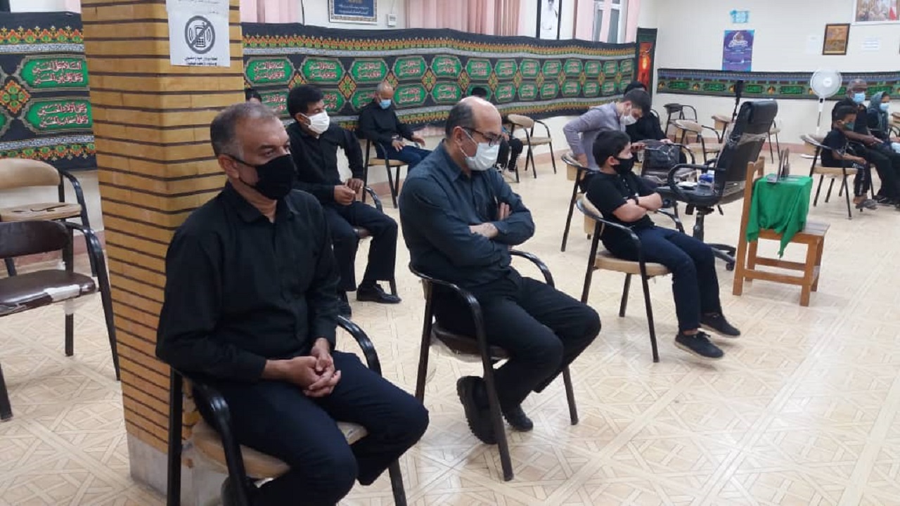 اشاعه فرهنگ عاشورا در شبکه های اجتماعی