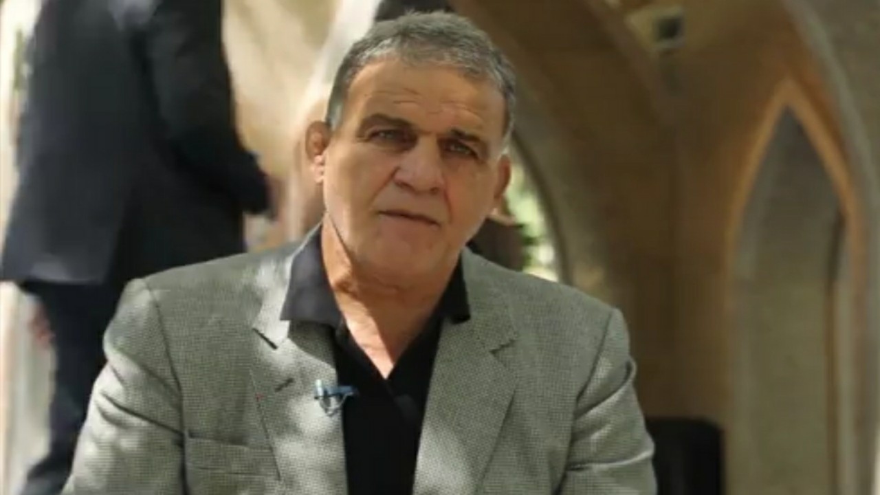 محبی: اقدام محمد بنا برای نامگذاری سالن شهید صدرزاده ارزشمند بود/ تختی الگوی اخلاق میان ورزشکاران است