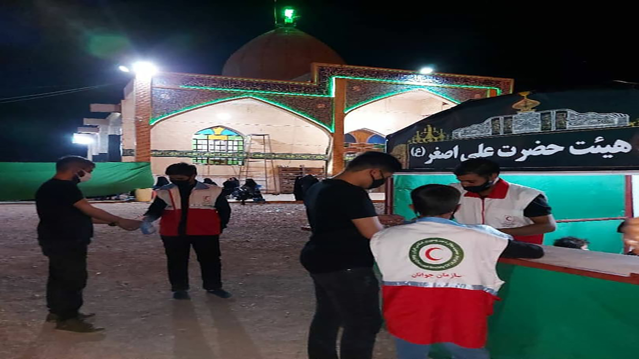 برگزاری طرح نذر سلامت در کرمان