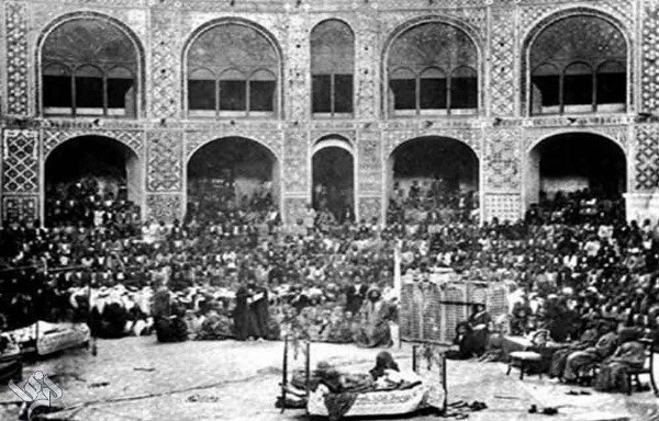 تعزیه قاجار