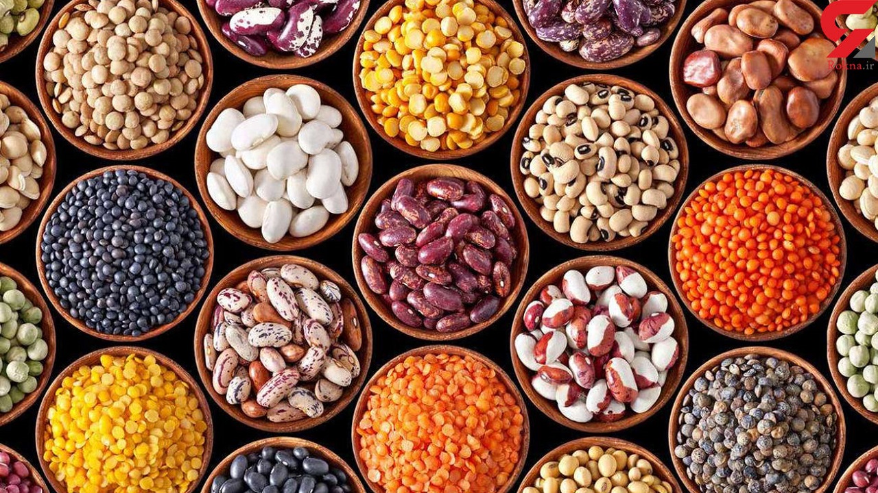 تخلف ۲۰۸ میلیارد ریالی دو واحد عمده فروش حبوبات