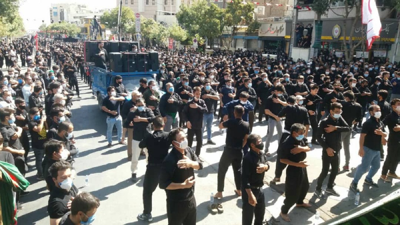 مکتب امام حسین (ع) در هیچ شرایطی فراموش شدنی نیست