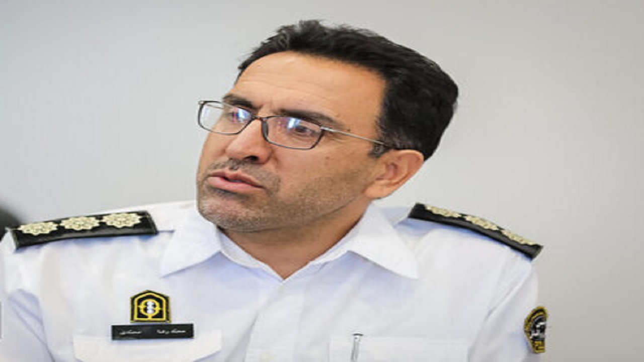 توقف در حاشیه بزرگراه های اصفهان ممنوع است