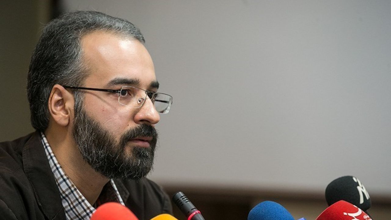 توضیحات محمد سرشار درباره هشدار ۱۰+ هنگام نوحه‌خوانی در شبکه پویا