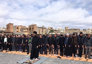 نماز ظهر عاشورا در اردبیل برگزار می‌شود
