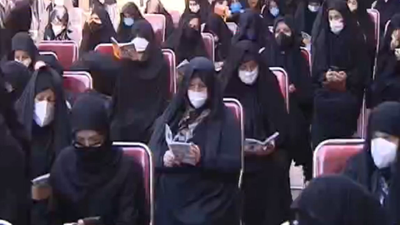 تجلی عشق و دلدادگی مردم قزوین در عاشورای حسینی