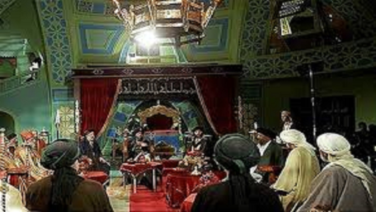 پیروان مذهب تشیع در ایران آغازگر انقلاب علیه خلافت بنی عباس