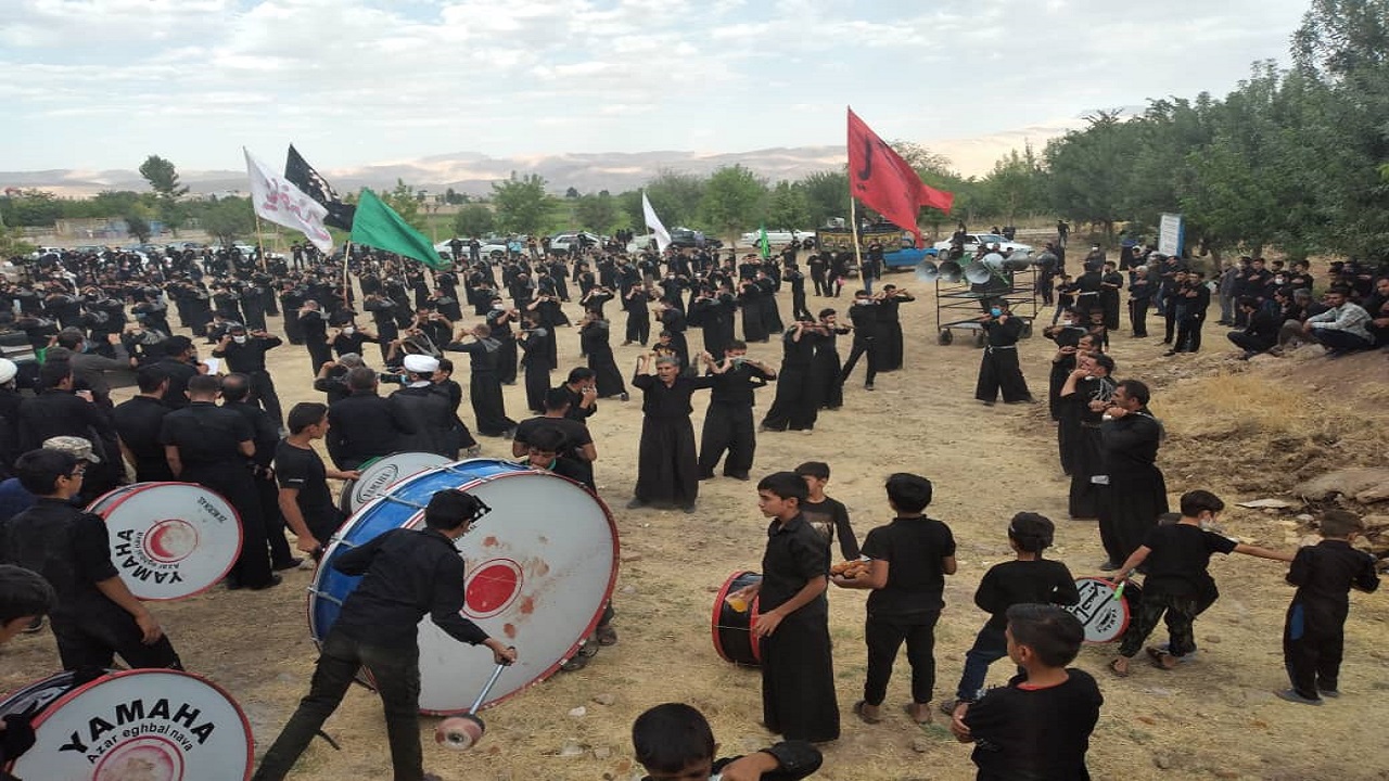 عزاداری عاشورای حسینی 