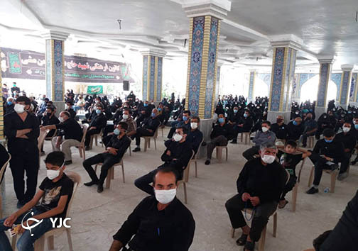 عزاداری روز عاشورای حسینی در استان فارس