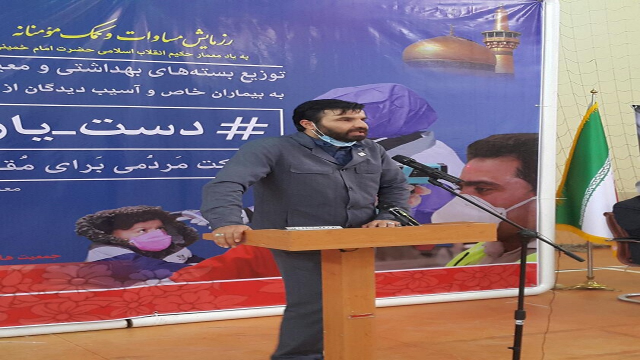 نذر خون  اهالی رسانه خراسان رضوی در روز عاشورا