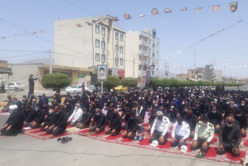 عاشورا در هرمزگان