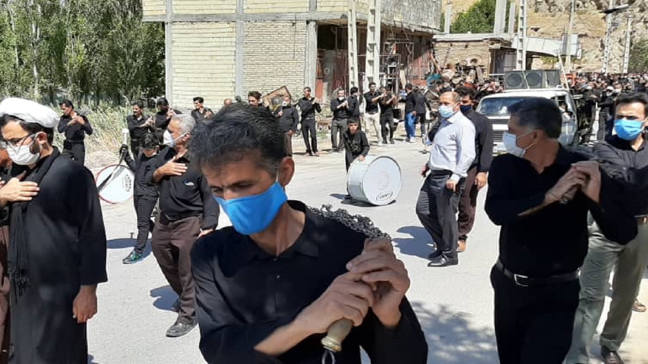 عزاداری عاشورای حسینی 