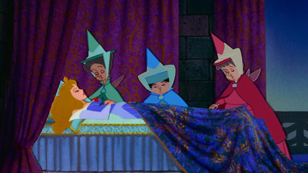 &nbsp;Sleeping Beauty&nbsp;&nbsp;