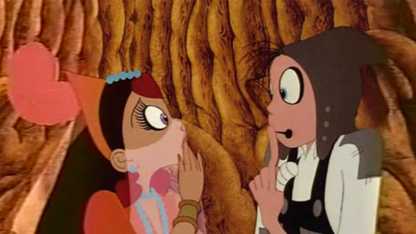 &nbsp;The Thief And The Cobbler&nbsp;&nbsp;
