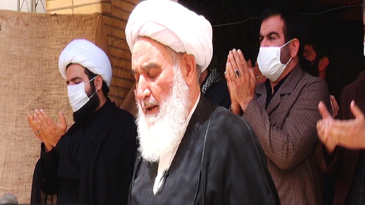 اقامه عزای سید و سالار شهیدان در استان کرمانشاه