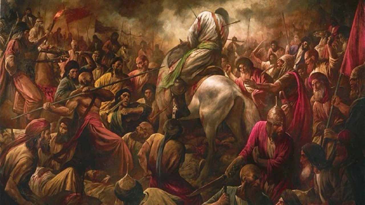 نمایش جنایتی عظیم در روز عاشورا؛ چرا یاران امام  حسین (ع) یکی‌یکی وارد میدان جنگ می‌شدند؟