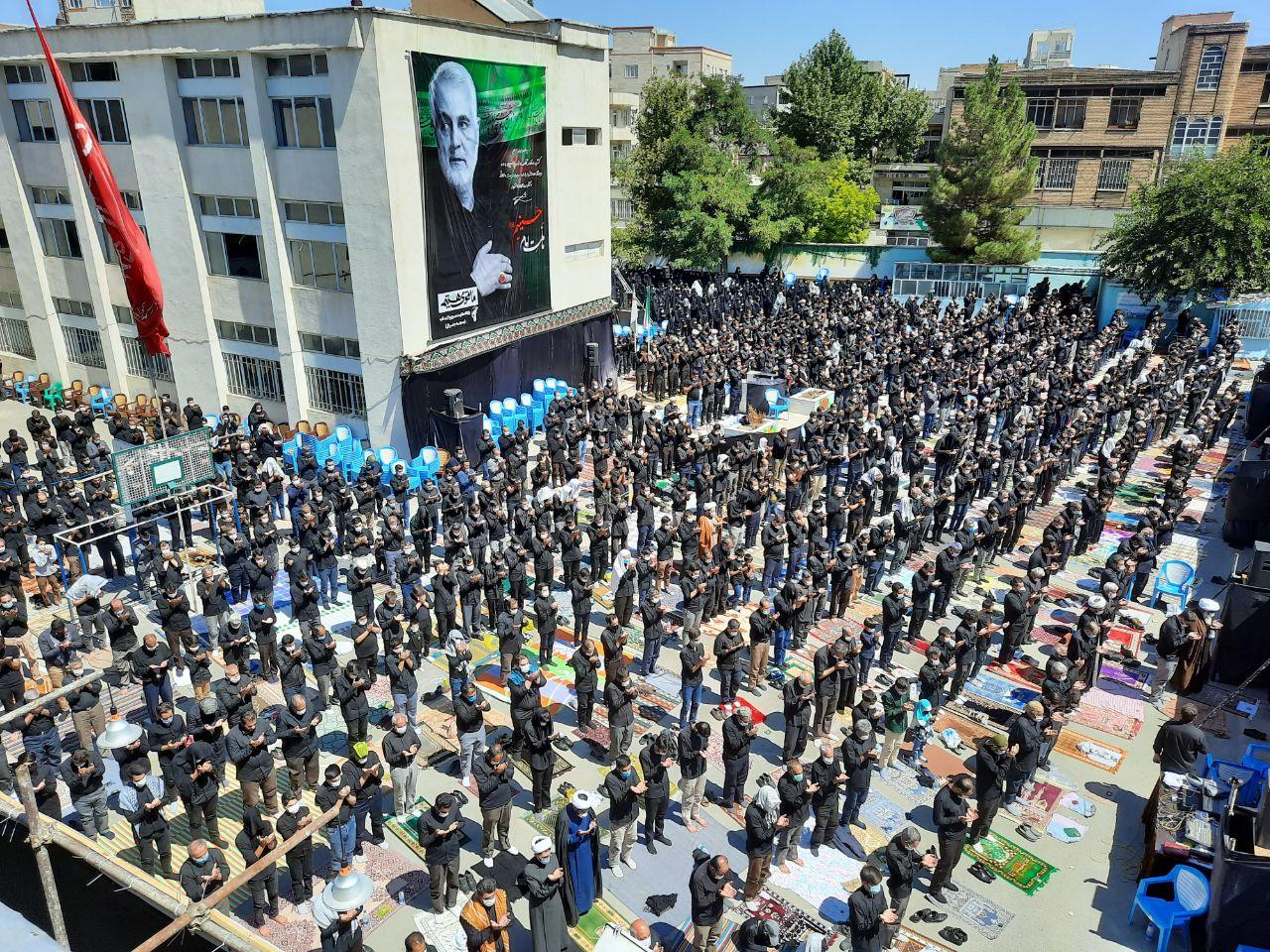 عاشورا در ارومیه