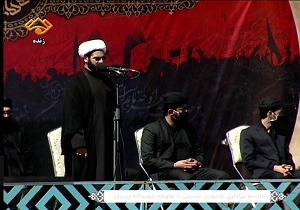 شهدا و مدافعان حرم تربیت شدگان مکتب سیدالشهدا هستند