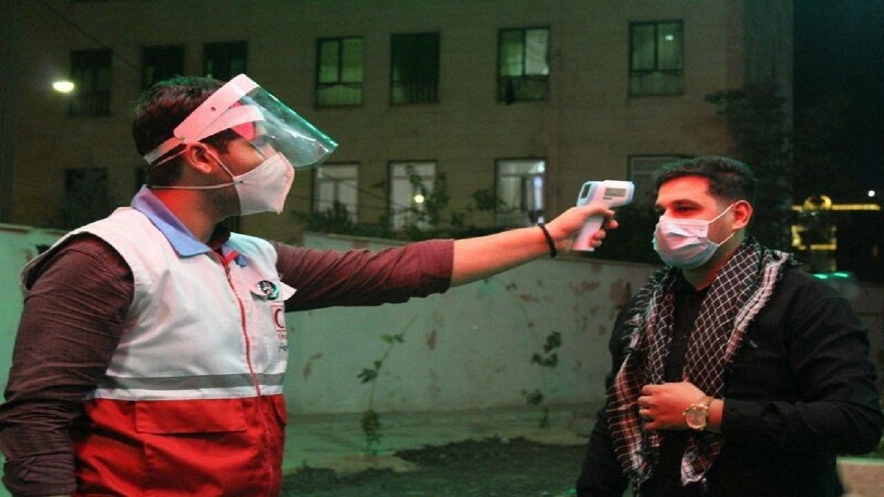 طرح نذر سلامت در هیئت‌های مذهبی خرم‌آباد به اجرا درآمد