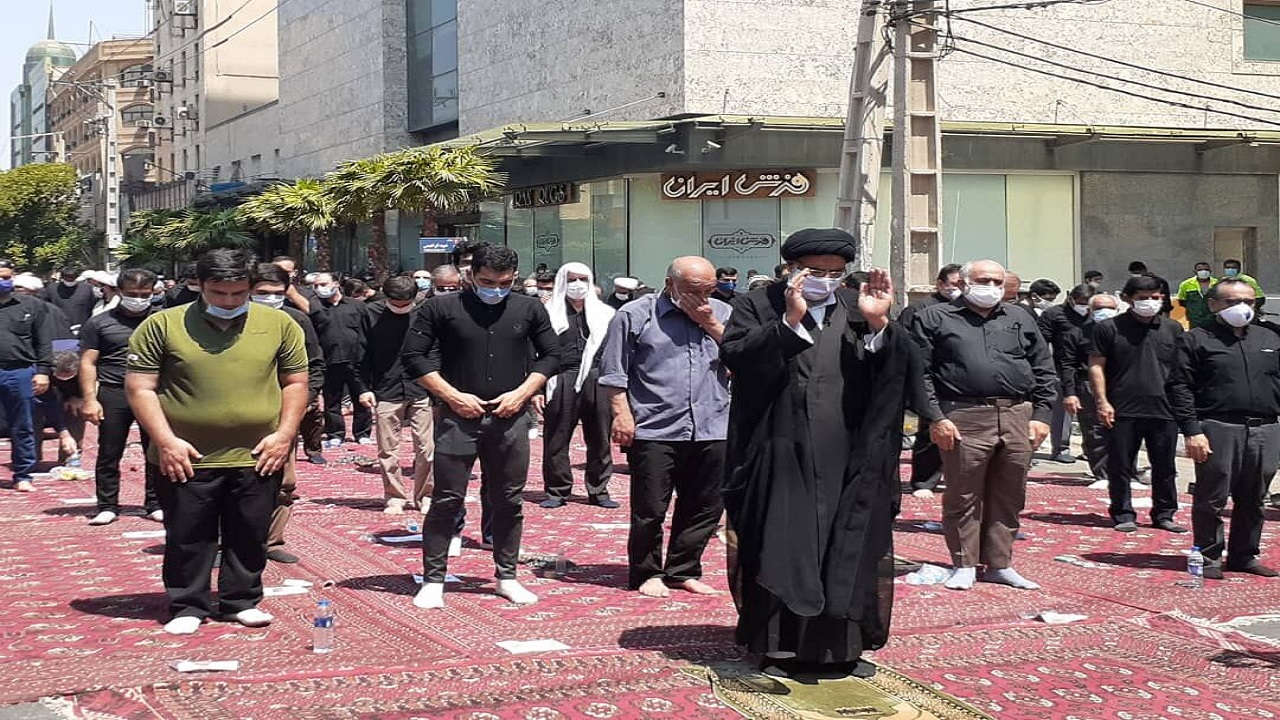 مهمترین پیام‌ عاشورایی، خواندن نماز اول وقت است