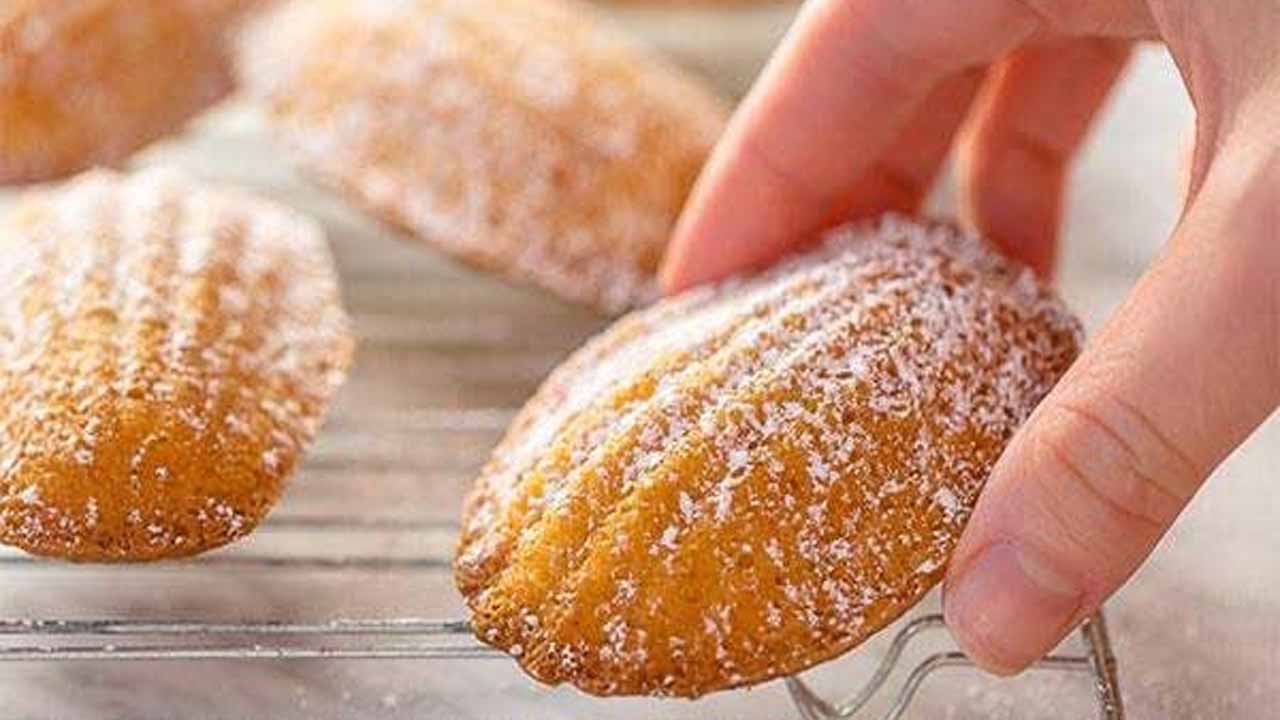 مافین فرانسوی + دستور تهیه
