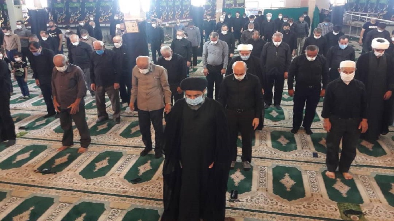 مهمترین پیام&zwnj; عاشورایی، خواندن نماز اول وقت است