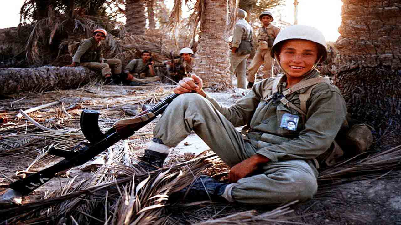 نوجوان 13 ساله