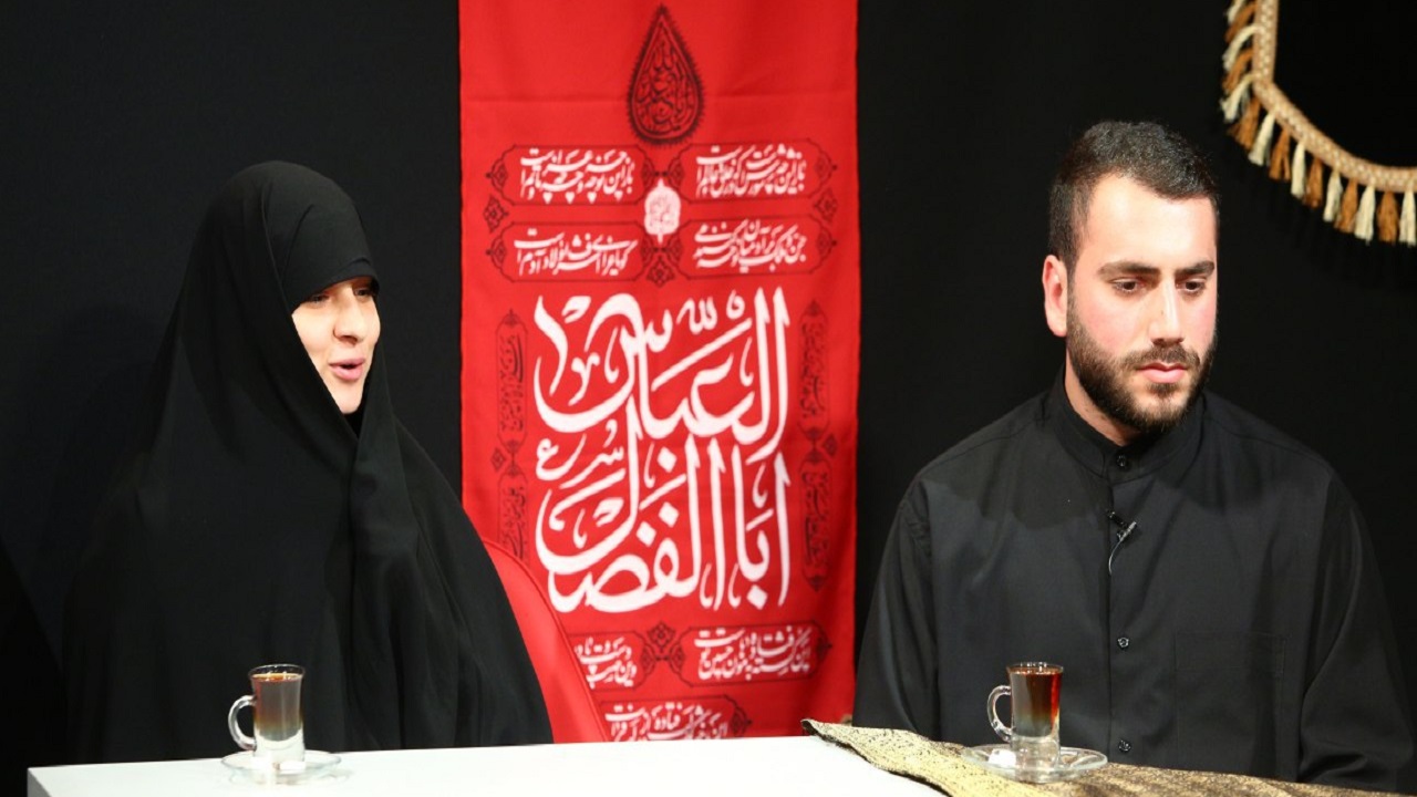 حس و حال زوج جوانی که پرستار بیماران کرونایی شدند/ آرزوی دیدار با رهبر انقلاب +فیلم