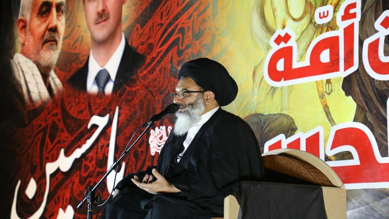 نماینده رهبر انقلاب در سوریه: عاشورا گنجی تمام نشدنی است