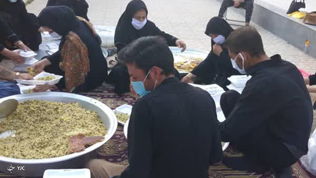 توزیع ۶ هزار پرس غذای گرم بین نیازمندان در شیراز