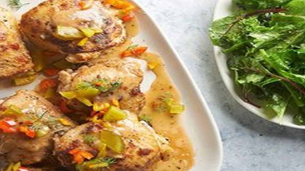 آموزش آشپزی؛ از برنج سوخاری و ترشی بامیه تا سس رنچ خانگی + تصاویر