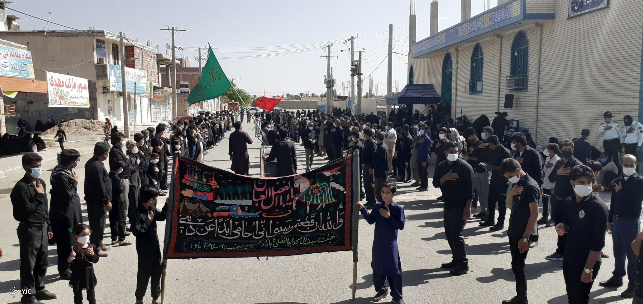  عاشورا در رودبار 