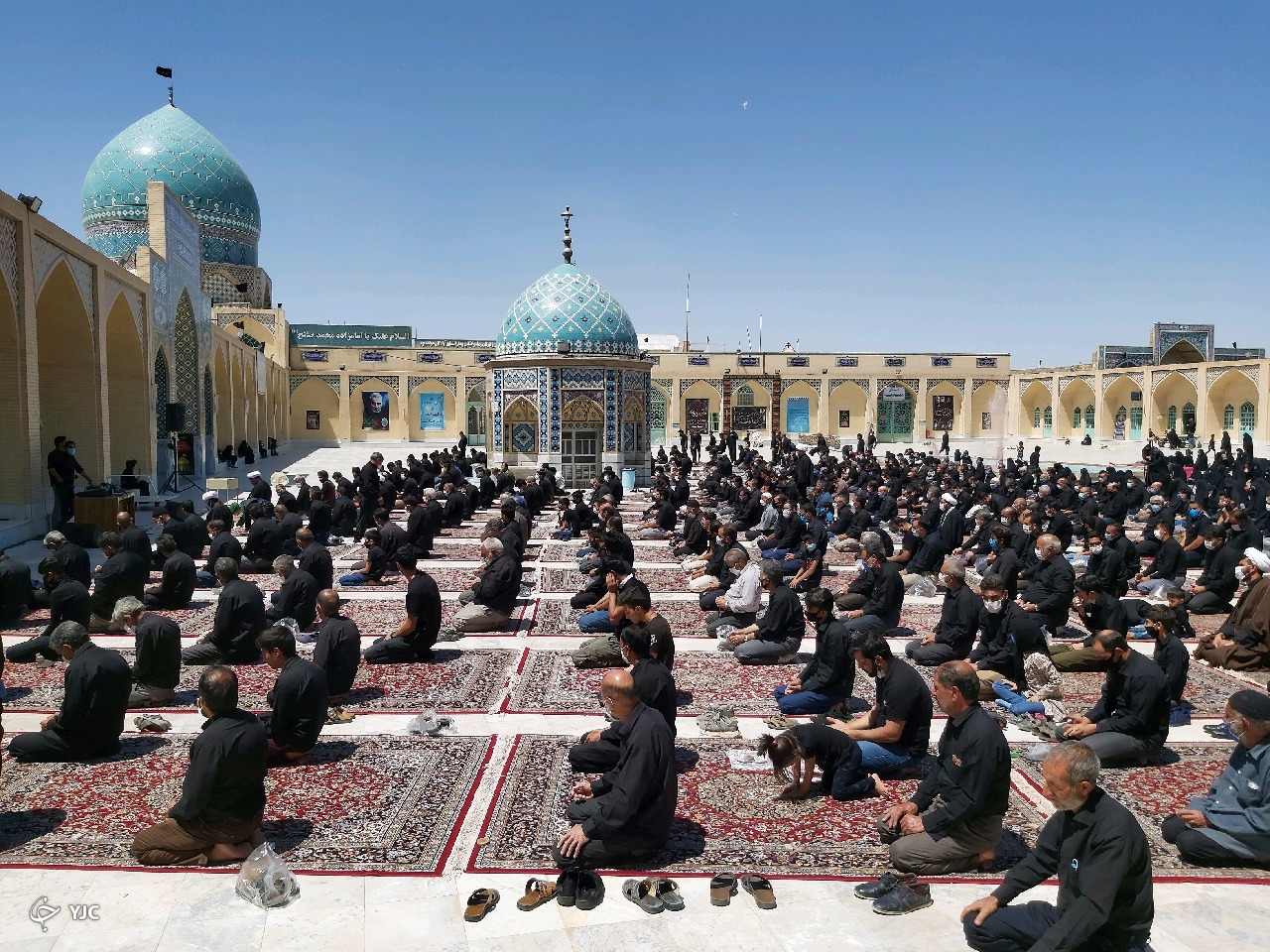  عاشورا در انار
