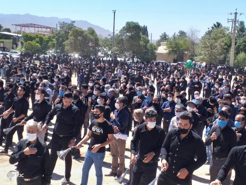  عاشورا در کوهبنان 