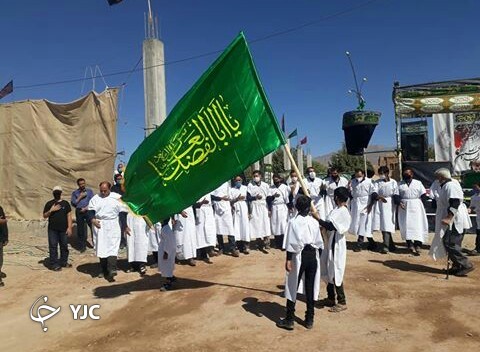  عاشورا در کوهبنان 