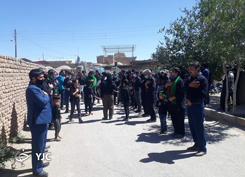  عاشورا در کوهبنان 