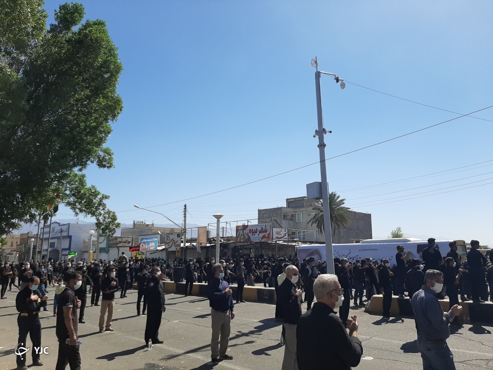  عاشورا در جیرفت 